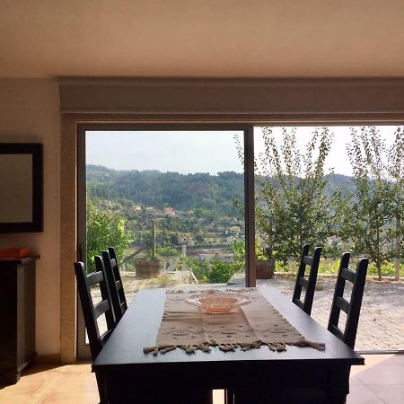 Quinta Do Peso Villa Amarante Eksteriør billede