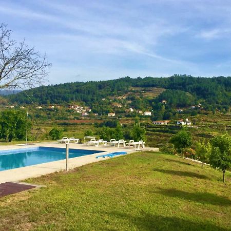 Quinta Do Peso Villa Amarante Eksteriør billede