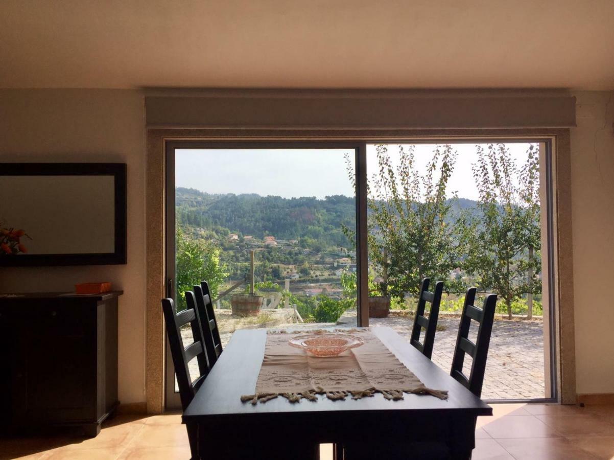 Quinta Do Peso Villa Amarante Eksteriør billede