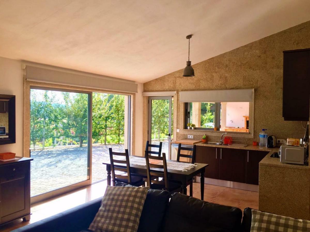 Quinta Do Peso Villa Amarante Eksteriør billede