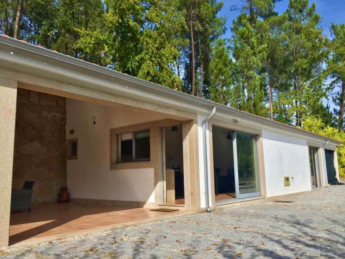 Quinta Do Peso Villa Amarante Eksteriør billede