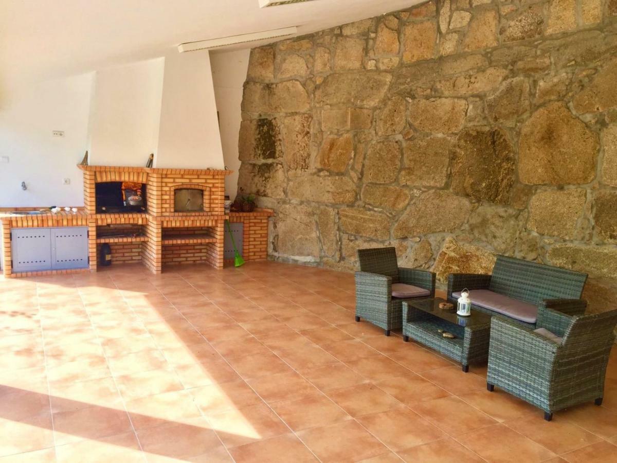 Quinta Do Peso Villa Amarante Eksteriør billede