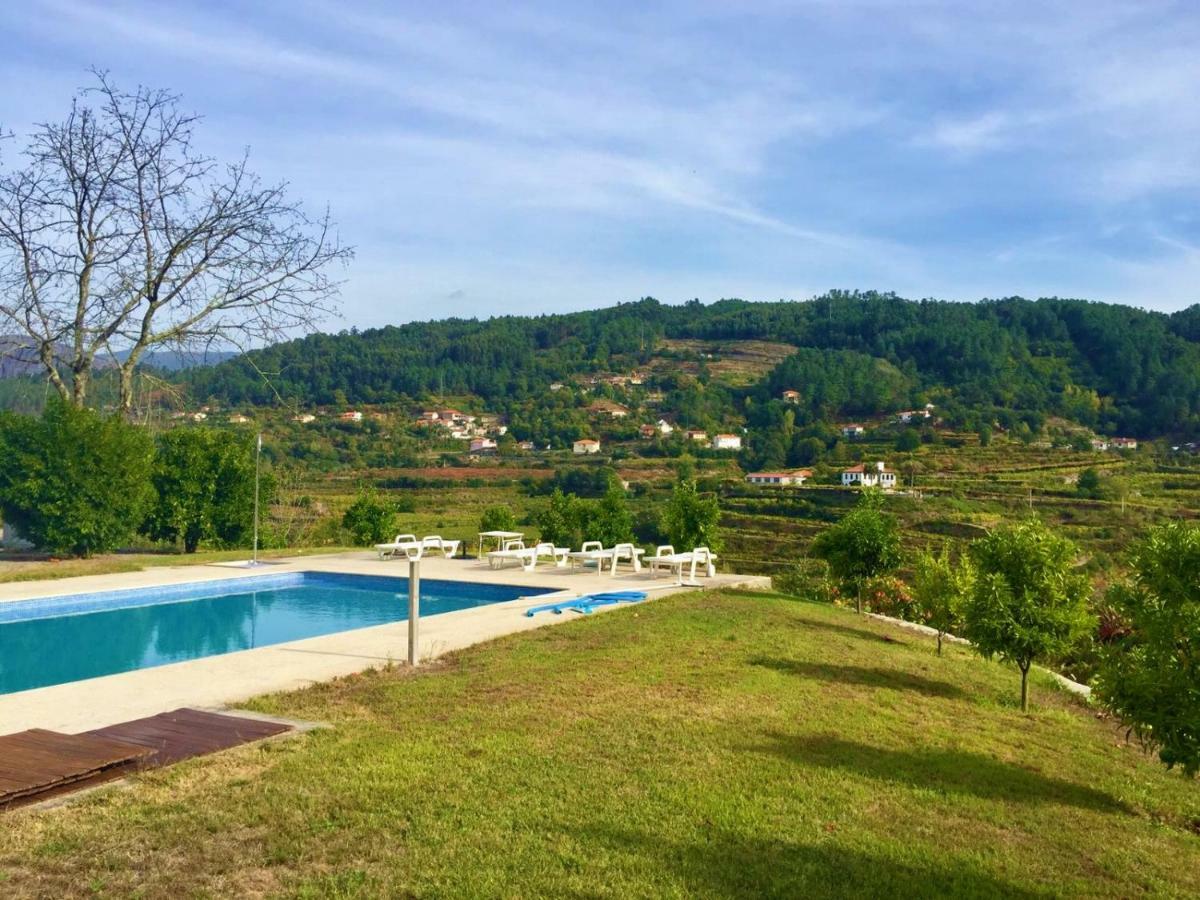 Quinta Do Peso Villa Amarante Eksteriør billede